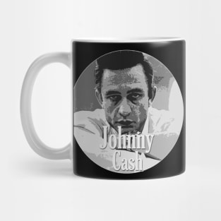 Johnny Cash Mug